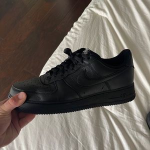 Black AF1’s